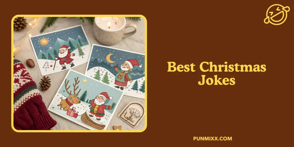 Best Christmas Jokes