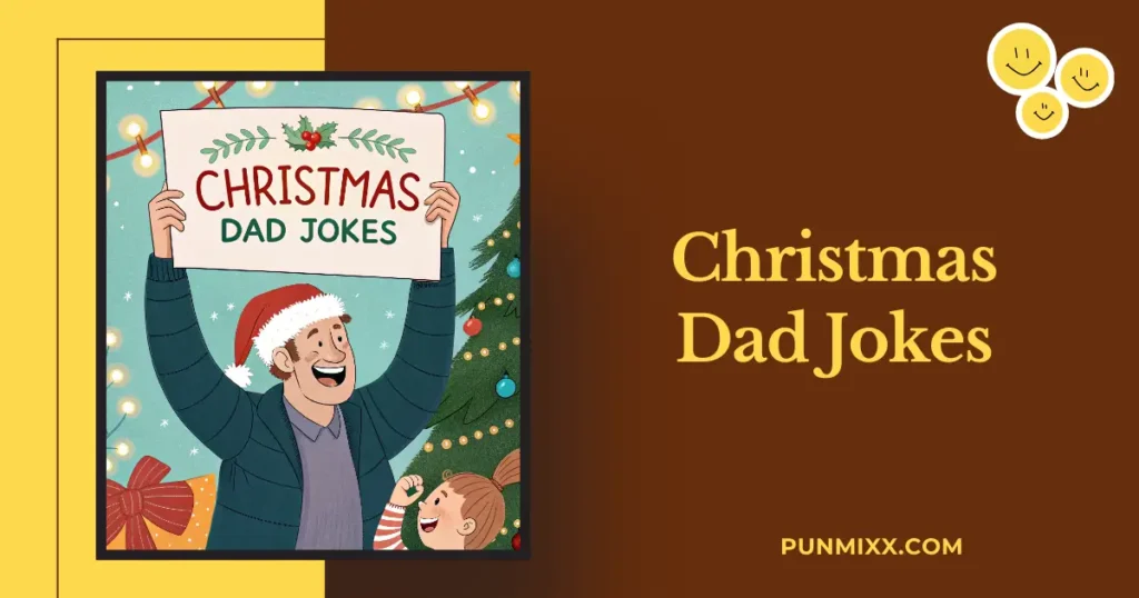 Christmas Dad Jokes