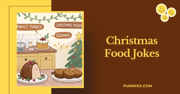 Christmas Food Jokes