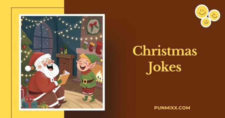 Christmas Jokes