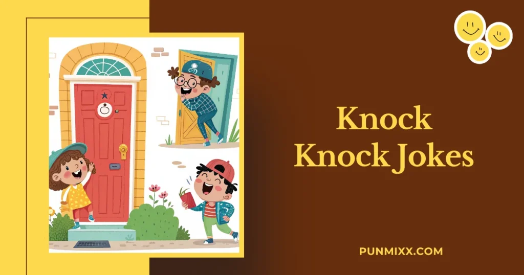 Knock Knock Jokes