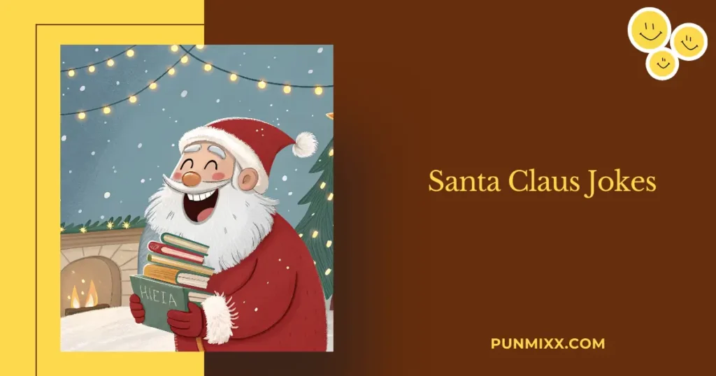 Santa Claus Jokes