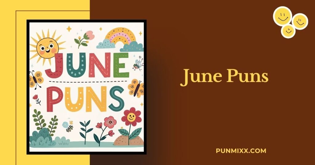 June Puns