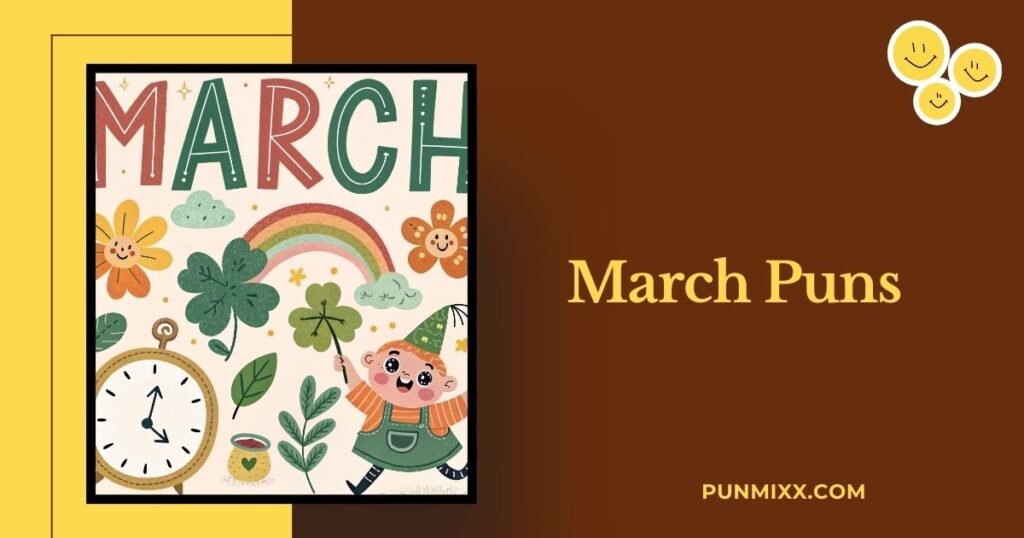 March Puns