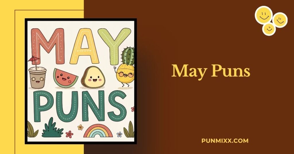 May Puns