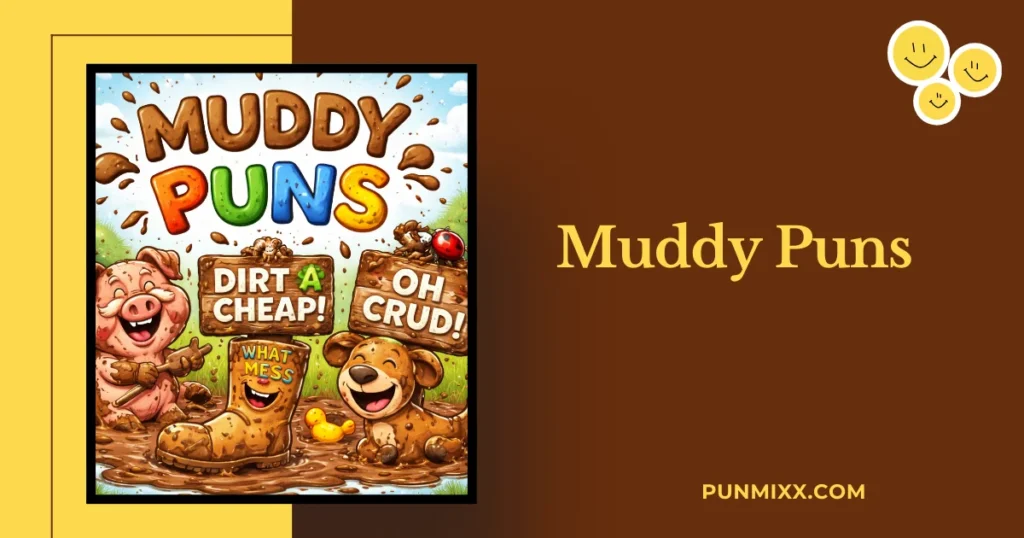 Muddy Puns