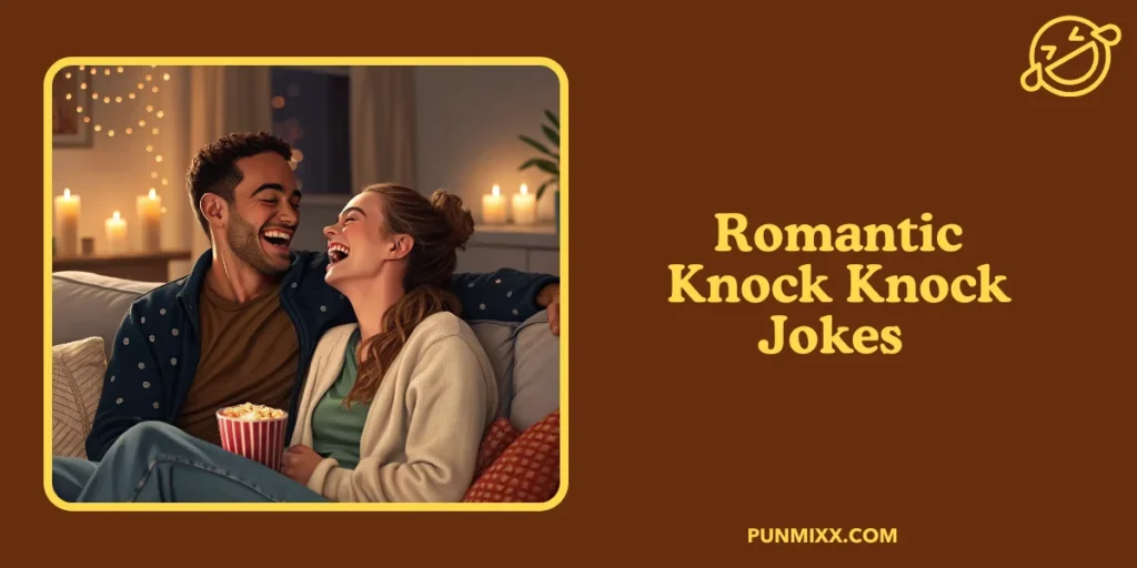 Romantic Knock Knock Jokes 