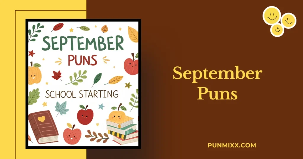 September Puns