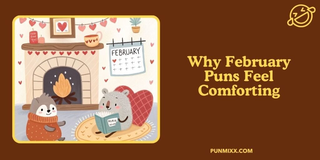 Why February Puns Feel Comforting
