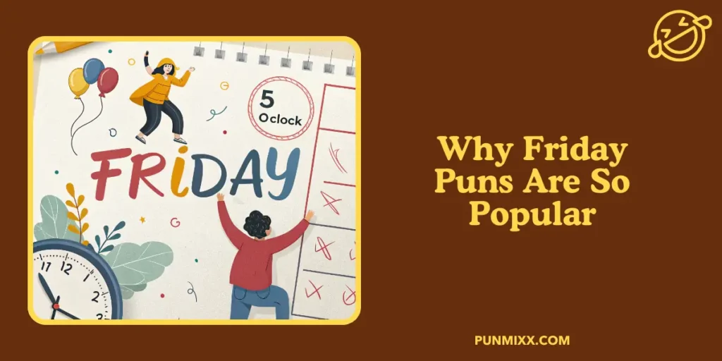 Why Friday Puns Are So Popular