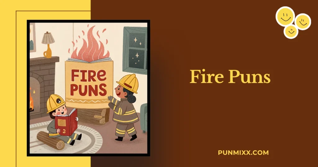 Fire Puns
