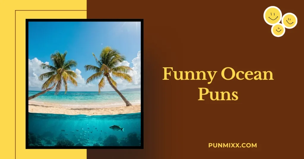 Funny Ocean Puns