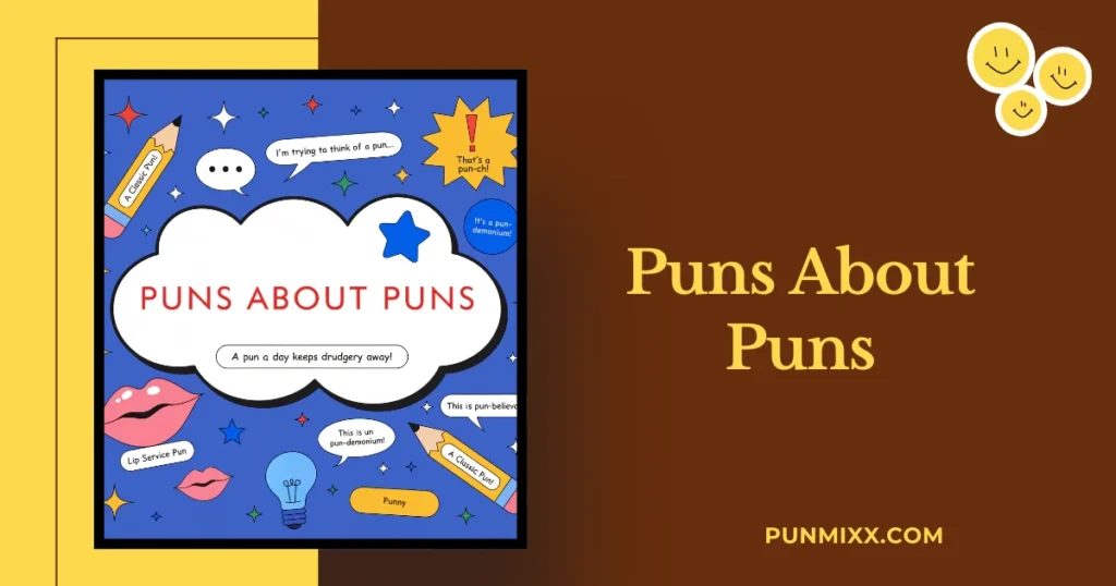Puns About Puns