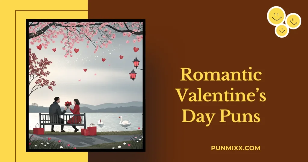Romantic Valentine’s Day Puns