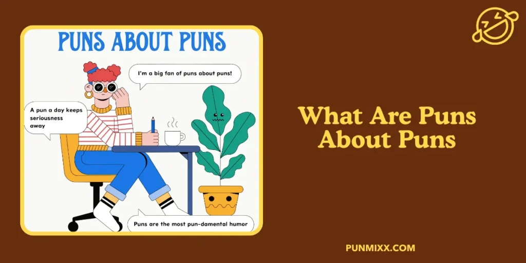 What Are Puns About Puns