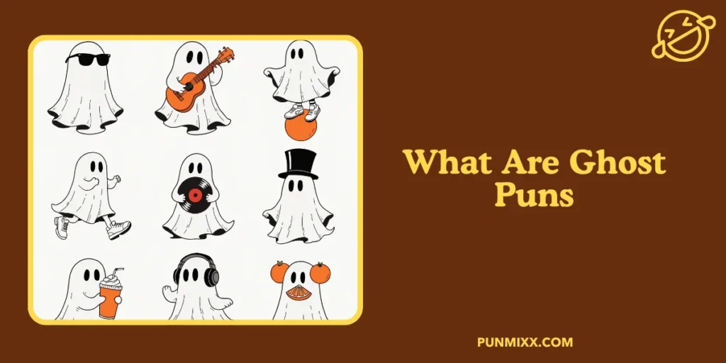 What Are Ghost Puns