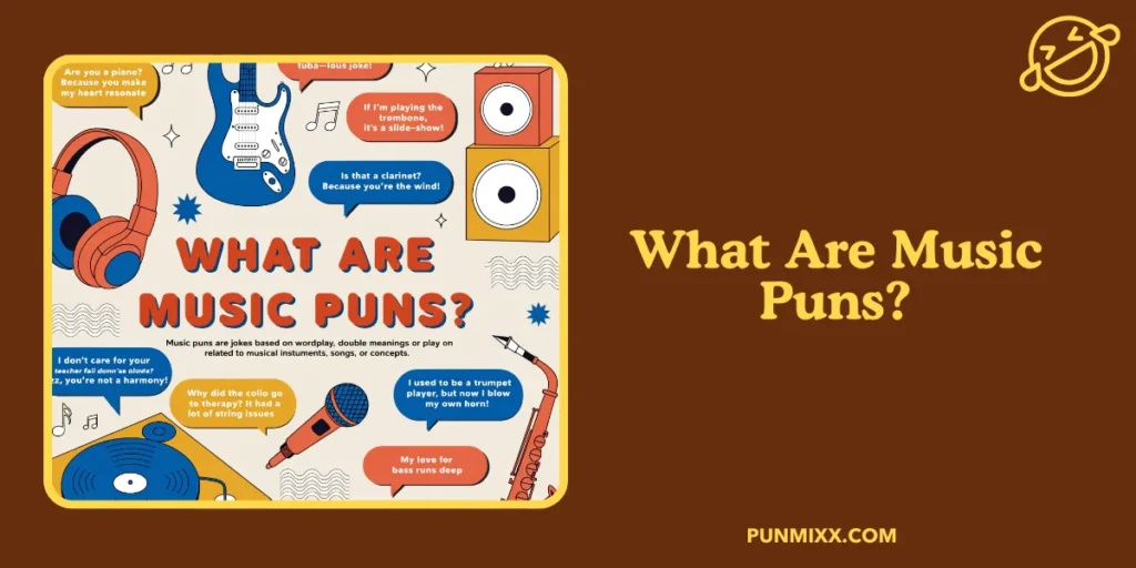 What Are Music Puns?