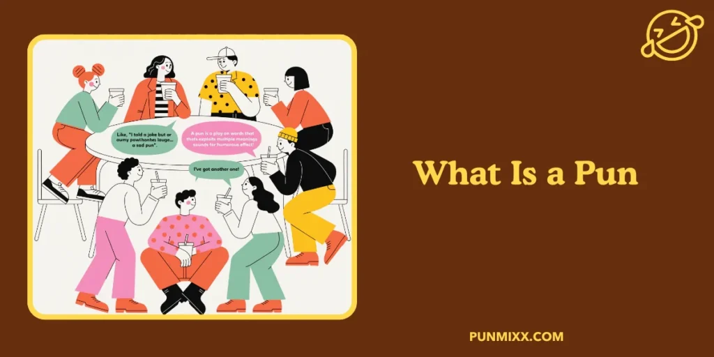 What Is a Pun