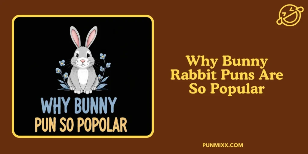 Why Bunny Rabbit Puns Are So Popular