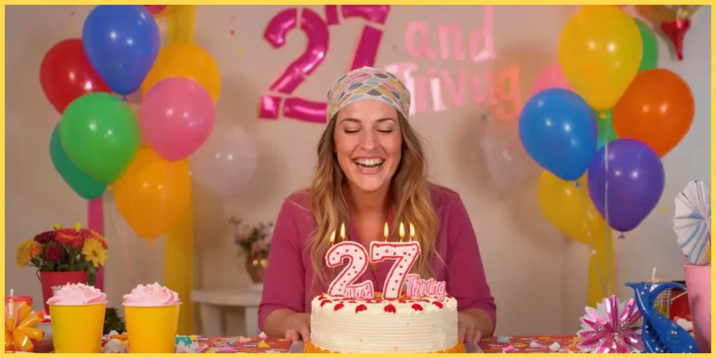 Why 27th Birthday Puns Feel Different