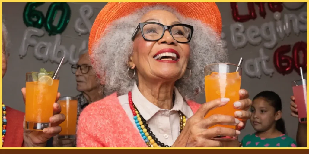 Why 60th Birthday Puns Matter in Celebrations