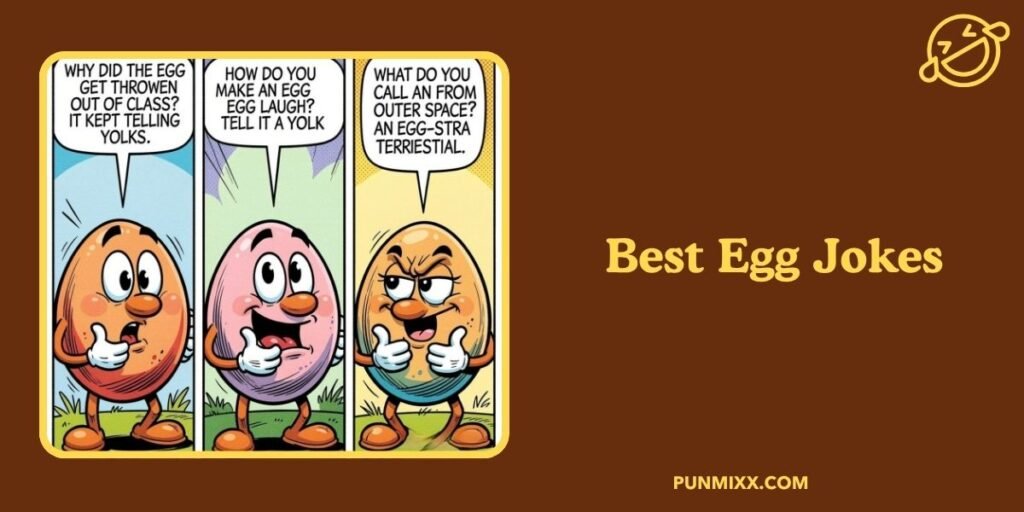 Best Egg Jokes
