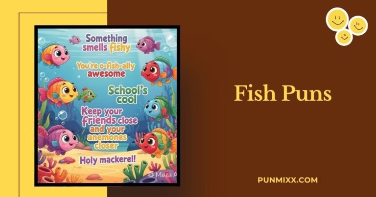 Fish Puns