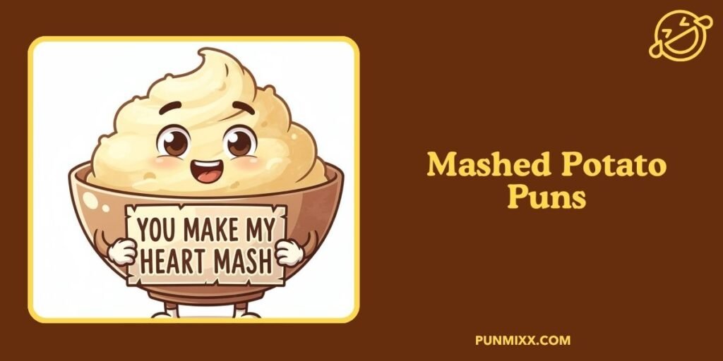 Mashed Potato Puns