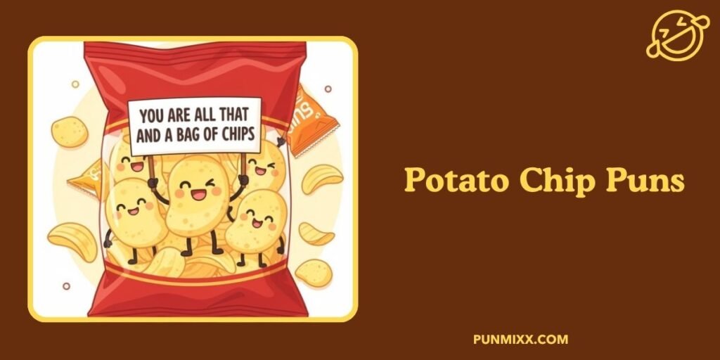 Potato Chip Puns