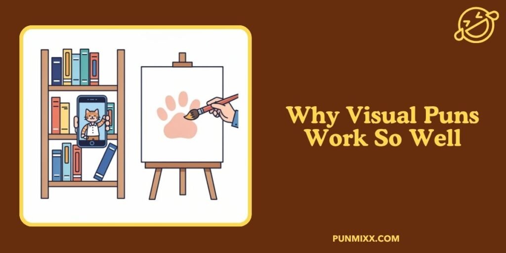Why Visual Puns Work So Well