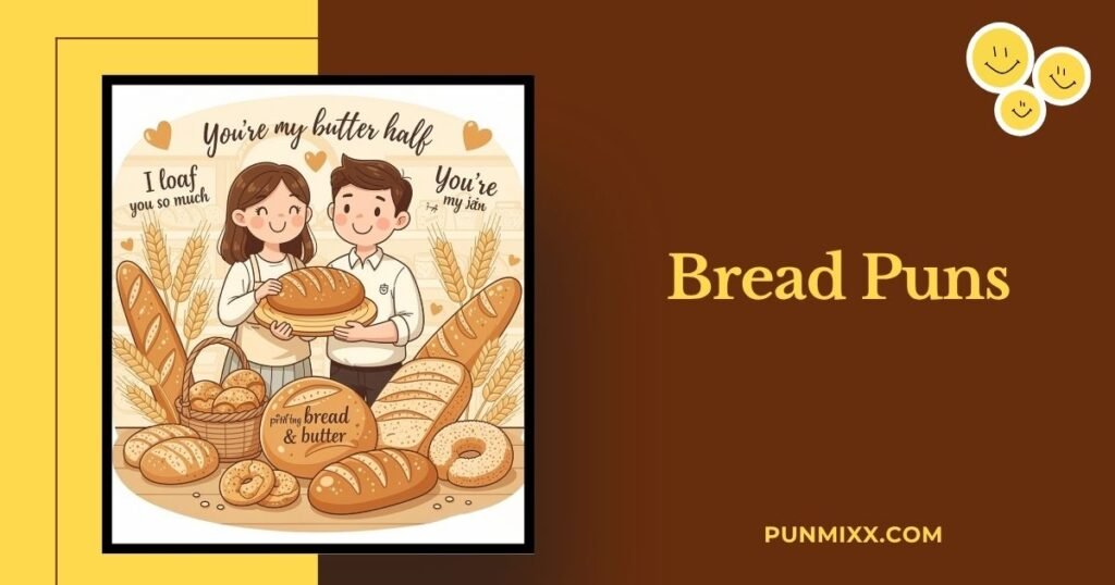 Bread Puns