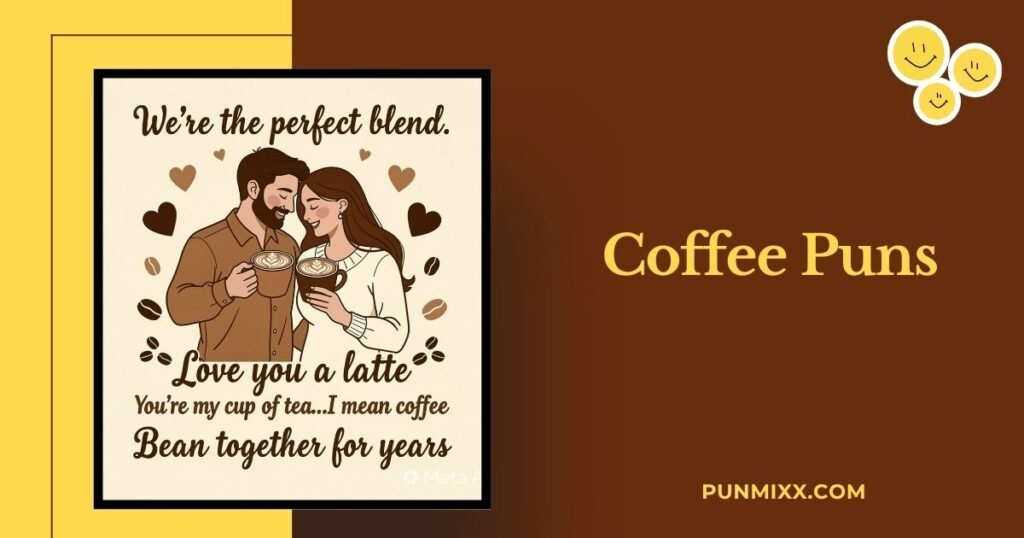 Coffee Puns