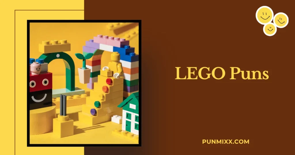 LEGO Puns