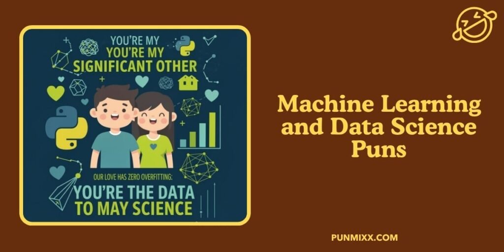 Machine Learning and Data Science Puns