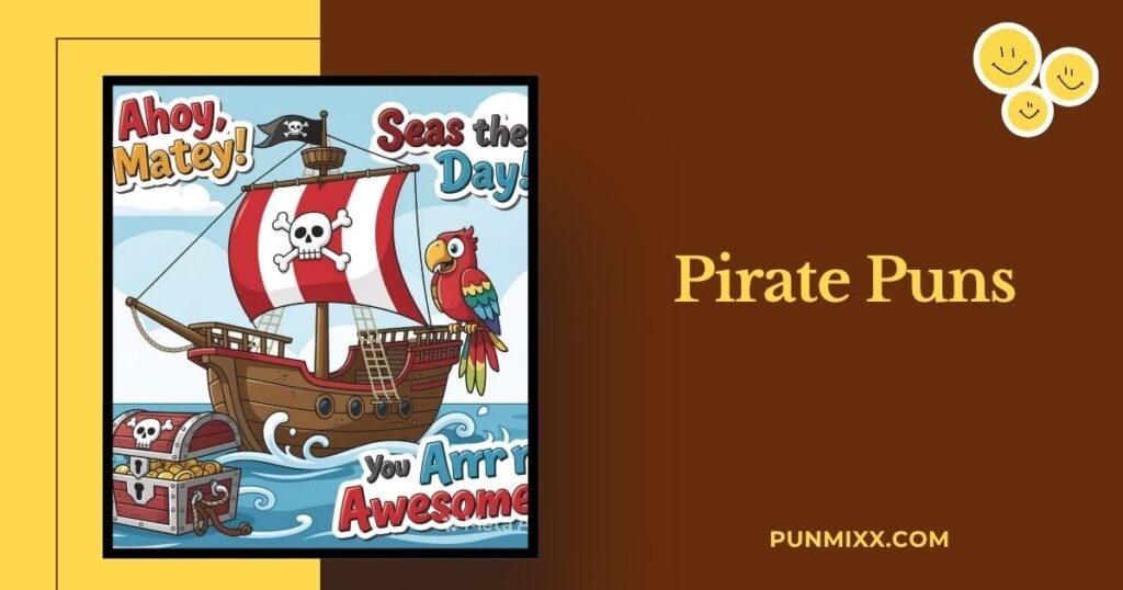 Pirate Puns