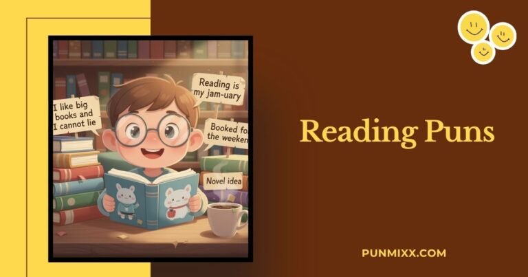 Reading Puns