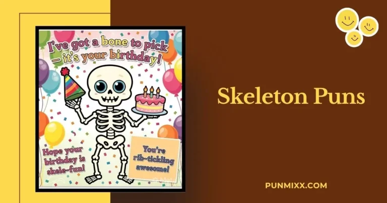 Skeleton Puns