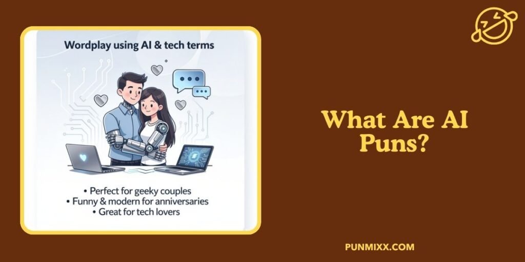What Are AI Puns