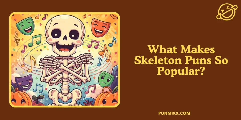 What Makes Skeleton Puns So Popular
