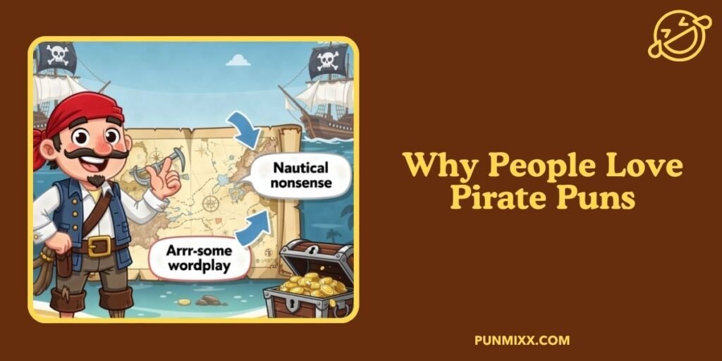 Why People Love Pirate Puns