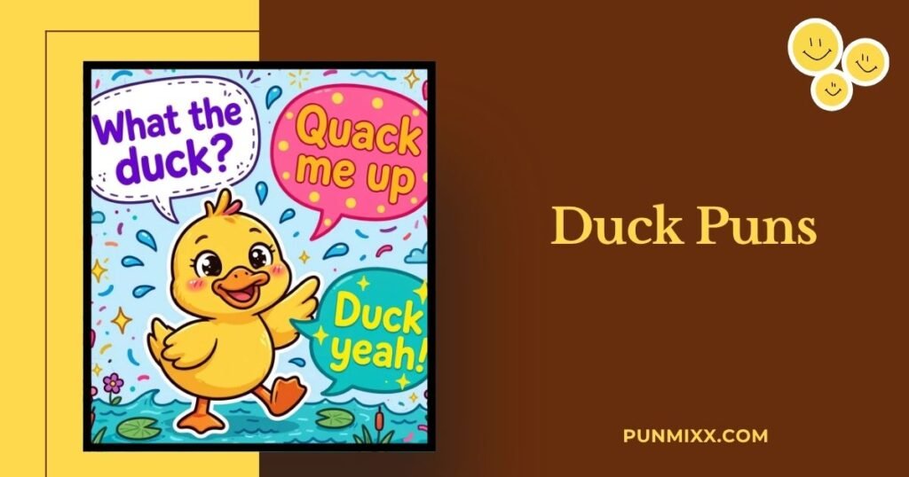 Duck Puns